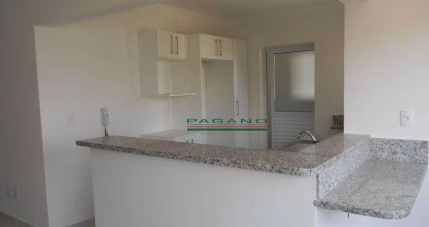 Apartamento com 2 dormitórios à venda, 78 m² por R$ 400.000,00 - Nova Aliança - Ribeirão Preto/SP