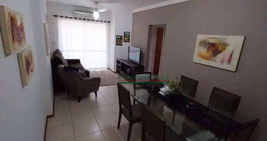 Apartamento à venda, 81 m² por R$ 435.000,00 - Jardim Paulista - Ribeirão Preto/SP