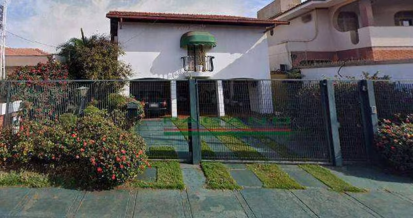 Casa com 4 dormitórios à venda, 390 m² por R$ 850.000,00 - Alto da Boa Vista - Ribeirão Preto/SP
