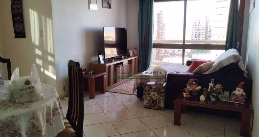Apartamento à venda, 87 m² por R$ 280.000,00 - Higienópolis - Ribeirão Preto/SP