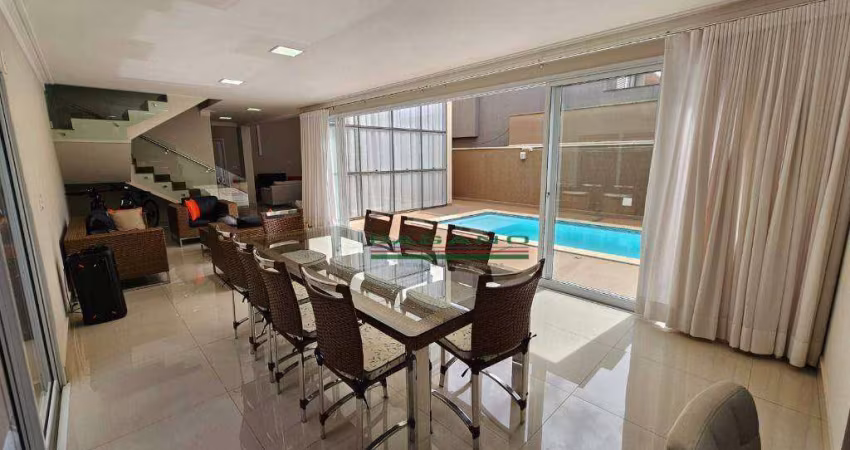 Casa à venda, 360 m² por R$ 2.500.000,00 - Jardim Nova Aliança Sul - Ribeirão Preto/SP