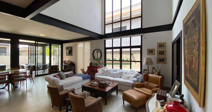 Casa à venda, 420 m² por R$ 4.590.000,00 - Jardim Olhos D'Água - Ribeirão Preto/SP
