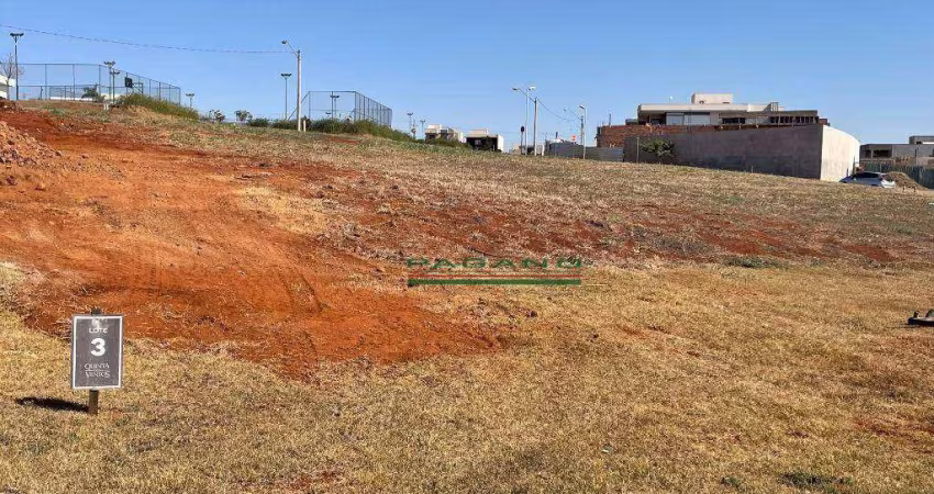 Terreno à venda, 465 m² por R$ 655.000,00 - Vila do Golf - Ribeirão Preto/SP
