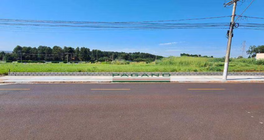 Terreno à venda, 1372 m² por R$ 700.000,00 - Parque das Oliveiras - Ribeirão Preto/SP