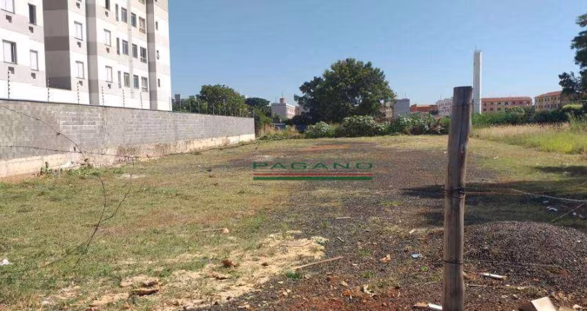 Terreno à venda, 1623 m² por R$ 980.000,00 - Ipiranga - Ribeirão Preto/SP
