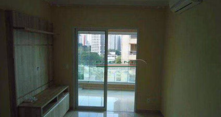 Apartamento com 2 dormitórios à venda, 76 m² por R$ 455.000,00 - Vila Ana Maria - Ribeirão Preto/SP