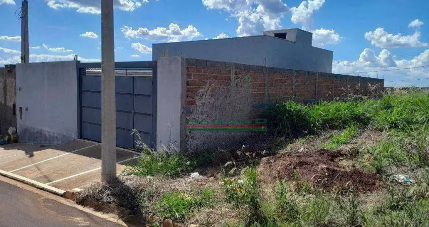 Casa com 2 dormitórios à venda, 50 m² por R$ 275.000,00 - Bela Cravinhos II - Cravinhos/SP
