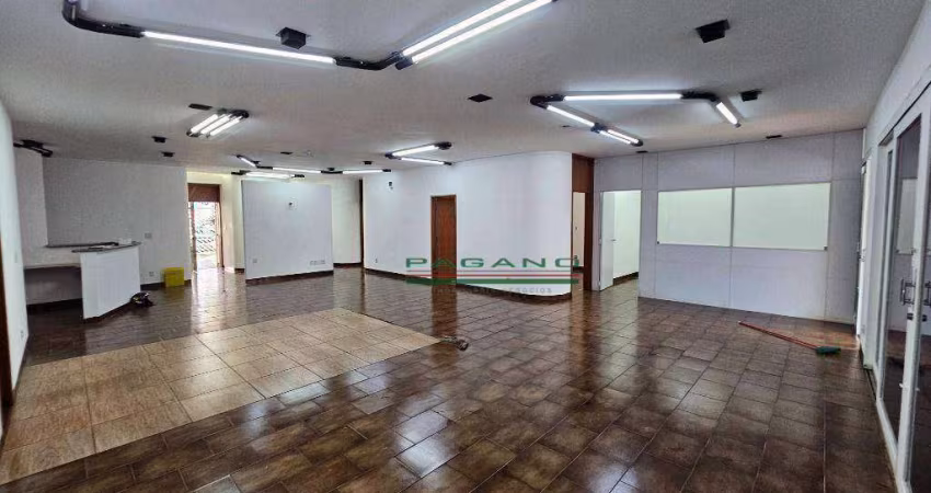 Casa com 5 dormitórios para alugar, 580 m² por R$ 23.304,78/mês - Alto da Boa Vista - Ribeirão Preto/SP