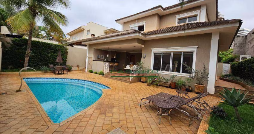 Casa com 4 dormitórios à venda, 345 m² por R$ 2.690.000,00 - Jardim Botânico - Ribeirão Preto/SP