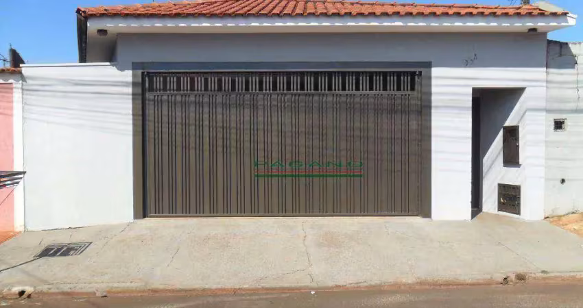 Casa com 3 dormitórios à venda, 120 m² por R$ 350.000,00 - Jardim Alvorada - Cravinhos/SP