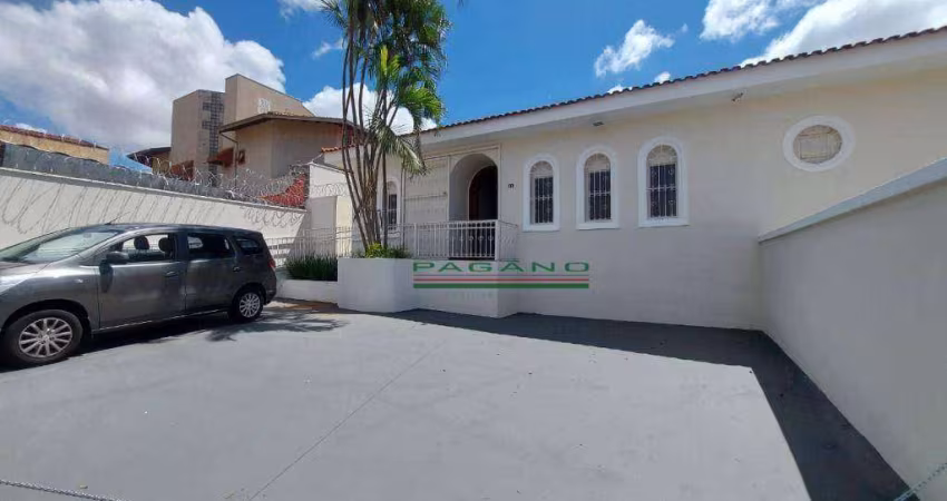 Casa para alugar, 536 m² por R$ 18.495,27/mês - Jardim Irajá - Ribeirão Preto/SP
