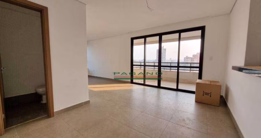 Apartamento com 3 dormitórios à venda, 144 m² por R$ 1.120.000,00 - Nova Aliança - Ribeirão Preto/SP