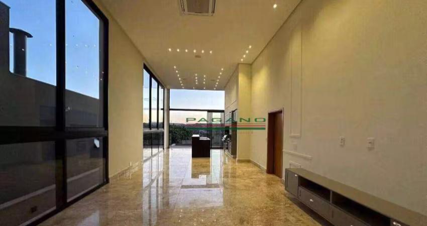 Casa com 3 dormitórios à venda, 300 m² por R$ 2.200.000,00 - Bonfim Paulista - Ribeirão Preto/SP