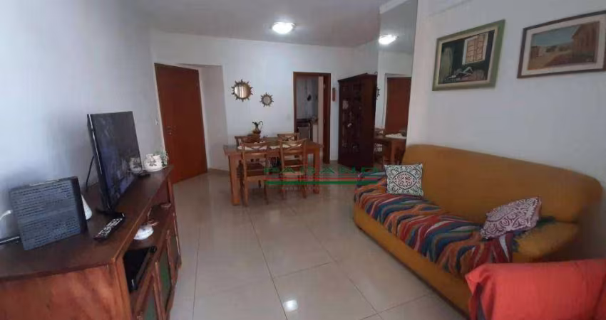 Apartamento à venda, 109 m² por R$ 620.000,00 - Jardim Botânico - Ribeirão Preto/SP