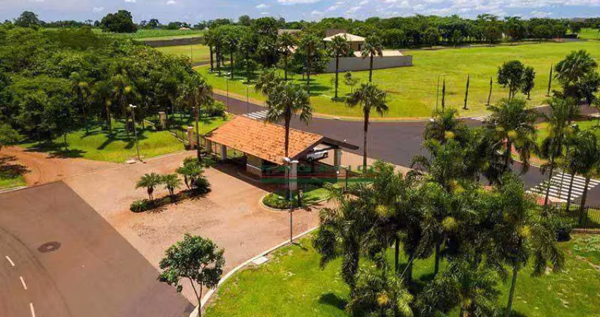Terreno à venda, 1600 m² por R$ 1.700.000,00 - Fazenda Santa Maria - Cravinhos/SP