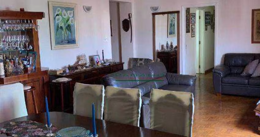 Apartamento à venda, 202 m² por R$ 590.000,00 - Centro - Ribeirão Preto/SP
