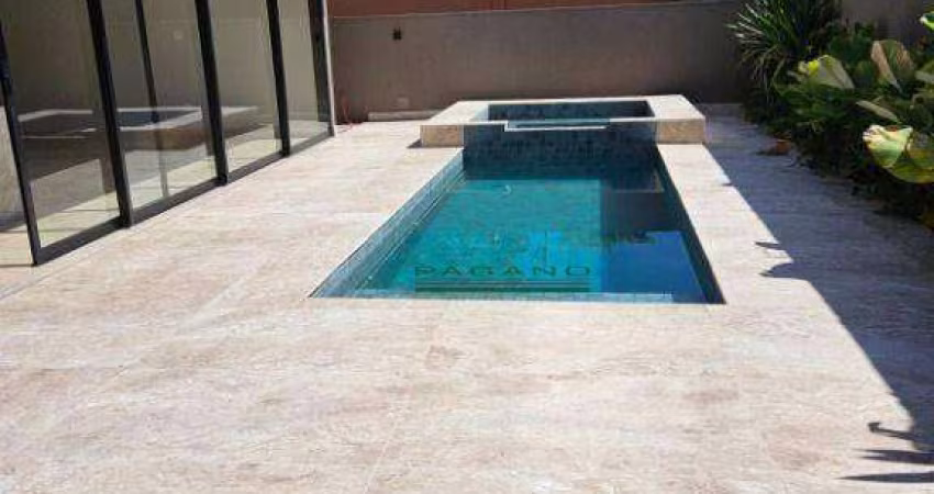 Casa com 4 dormitórios à venda, 407 m² por R$ 4.600.000,00 - Jardim Olhos D´água - Ribeirão Preto/SP
