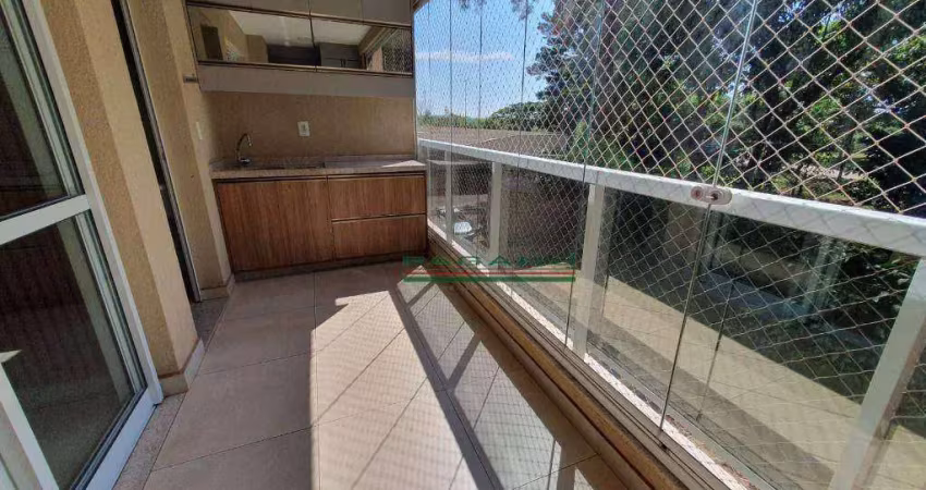 Apartamento à venda, 72 m² por R$ 525.000,00 - Distrito de Bonfim Paulista - Ribeirão Preto/SP