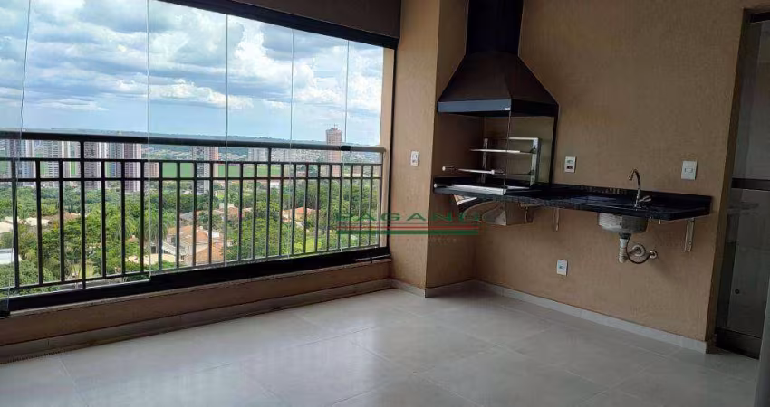 Apartamento à venda, 110 m² por R$ 960.000,00 - Jardim Olhos D'Água - Ribeirão Preto/SP