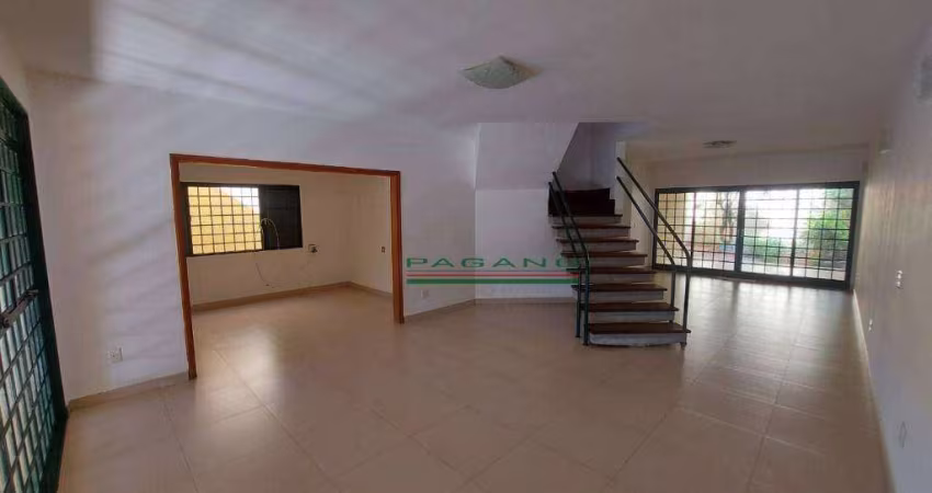 Casa com 3 dormitórios à venda, 276 m² por R$ 780.000,00 - Alto da Boa Vista - Ribeirão Preto/SP