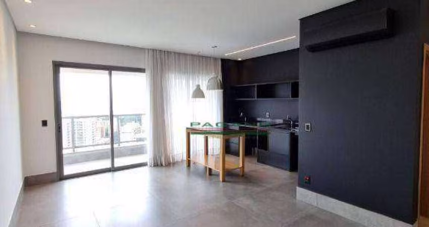 Apartamento com 2 dormitórios à venda, 83 m² por R$ 950.000,00 - Jardim Botânico - Ribeirão Preto/SP