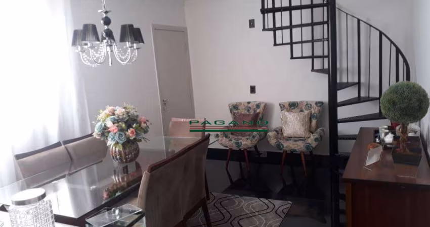 Apartamento à venda, 102 m² por R$ 270.000,00 - Presidente Médici - Ribeirão Preto/SP