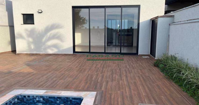 Casa com 3 dormitórios à venda, 175 m² por R$ 1.350.000,00 - Jardim San Marco II - Ribeirão Preto/SP
