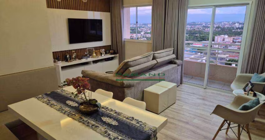 Apartamento à venda, 55 m² por R$ 300.000,00 - Planalto Verde - Ribeirão Preto/SP