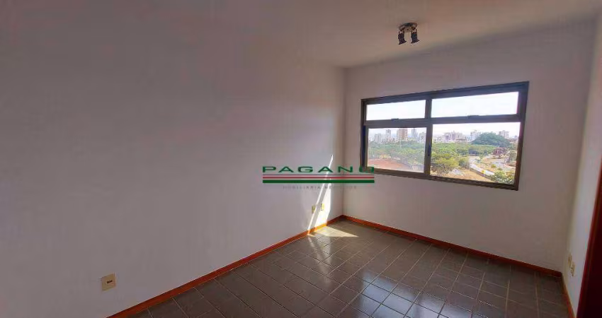 Apartamento com 1 dormitório para alugar, 39 m² por R$ 1.596,61/mês - Presidente Médici - Ribeirão Preto/SP