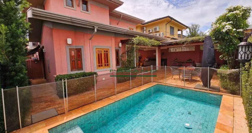 Casa à venda, 390 m² por r$ 3.750.000,00 - jardim santa ângela - ribeirão preto/sp