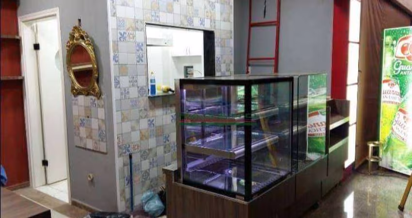 Box/Garagem à venda por R$ 110.000,00 - Nova Aliança - Ribeirão Preto/SP