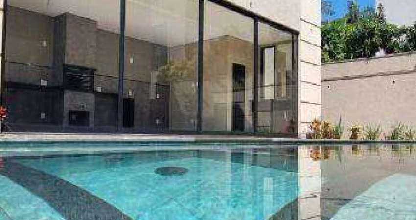 Casa com 4 dormitórios à venda, 420 m² por R$ 2.990.000,00 - Alphaville - Ribeirão Preto/SP