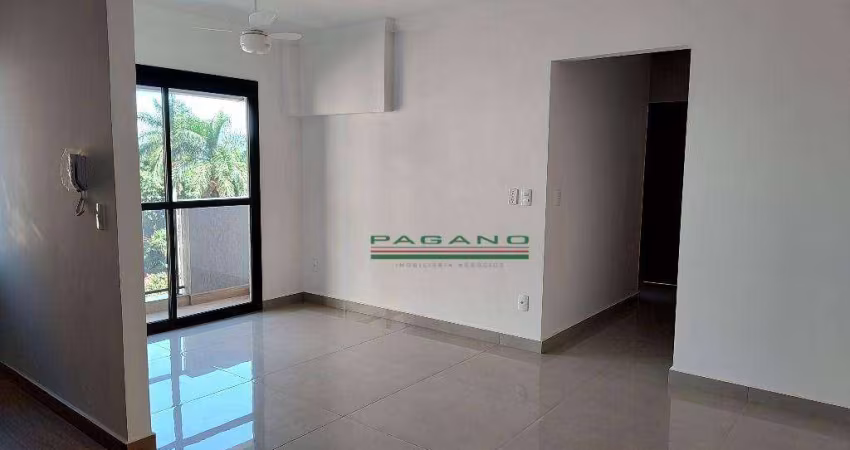 Apartamento com 2 dormitórios à venda, 67 m² por R$ 450.000,00 - Ribeirânia - Ribeirão Preto/SP