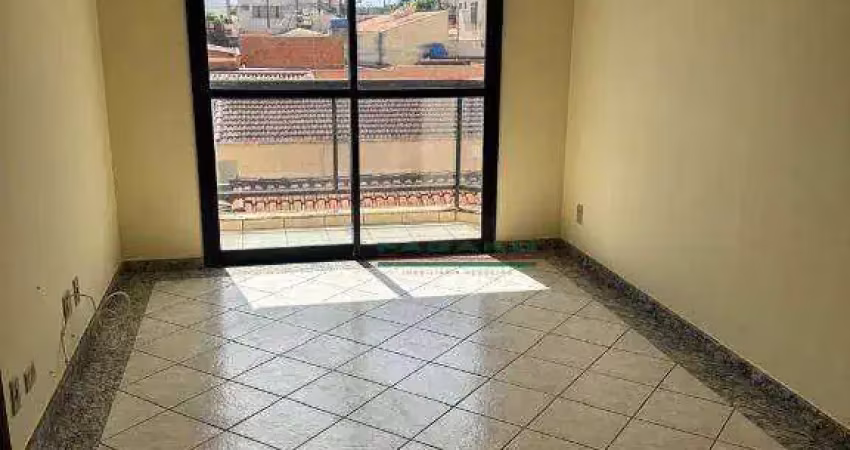 Apartamento com 1 dormitório à venda, 50 m² por r$ 250.000,00 - jardim paulista - ribeirão preto/sp