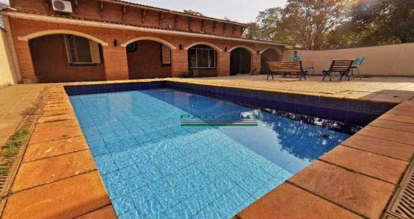 Casa com 3 dormitórios à venda, 245 m² por R$ 525.000,00 - Jardim Recreio - Ribeirão Preto/SP
