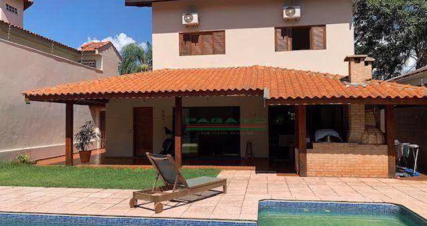 Casa à venda, 297 m² por R$ 1.000.000,00 - Jardim Recreio - Ribeirão Preto/SP