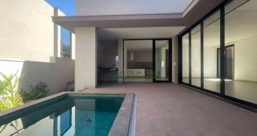 Casa com 4 dormitórios, 258 m² - venda por r$ 2.100.000,00 ou aluguel por r$ 11.150,00/mês - vila do golf - ribeirão preto/sp