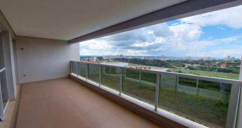 Apartamento à venda, 132 m² por R$ 970.000,00 - Jardim Olhos D'Água - Ribeirão Preto/SP