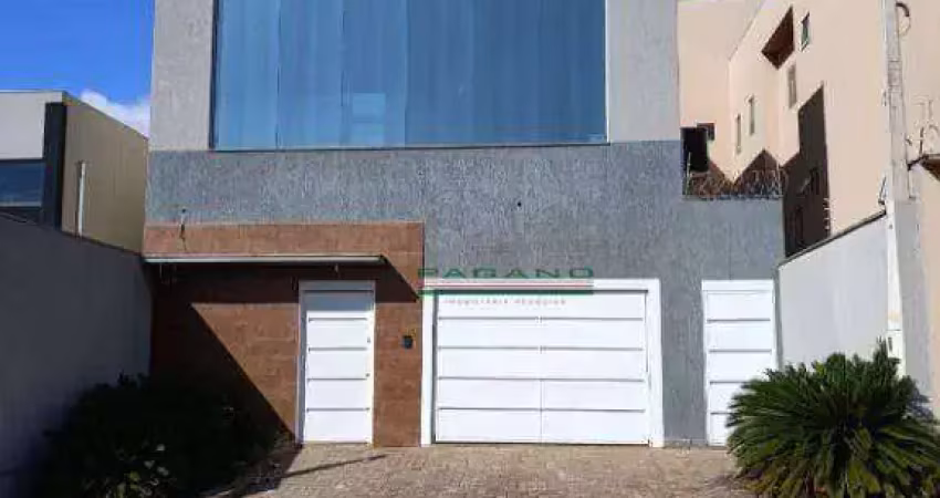 Prédio, 400 m² - venda por r$ 1.900.000,00 ou aluguel por r$ 11.232,38/mês - jardim botânico - ribeirão preto/sp