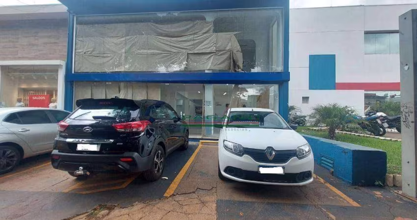 Ponto para alugar, 382 m² por R$ 9.502,74/mês - Centro - Ribeirão Preto/SP