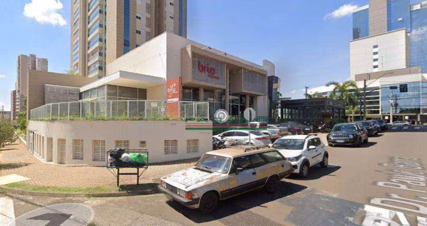 Prédio para alugar, 625 m² por R$ 31.364,72/mês - Jardim São Luiz - Ribeirão Preto/SP