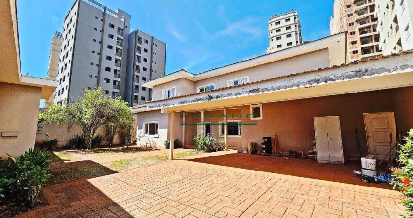 Casa com 5 dormitórios para alugar, 473 m² por R$ 15.000,00/mês - Ribeirânia - Ribeirão Preto/SP