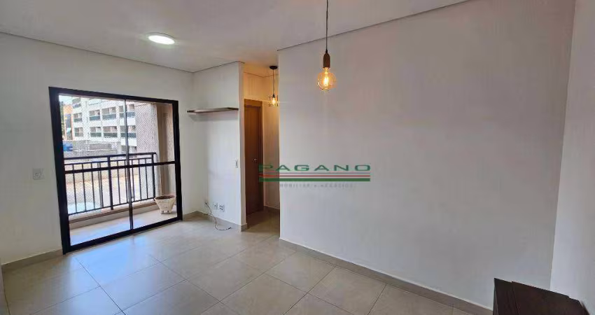 Apartamento com 2 dormitórios para alugar, 55 m² por R$ 2.900,00/mês - Jardim Botânico - Ribeirão Preto/SP