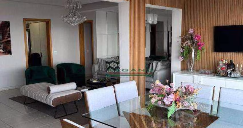Apartamento com 3 dormitórios à venda, 174 m² por R$ 1.590.000,00 - Jardim Botânico - Ribeirão Preto/SP
