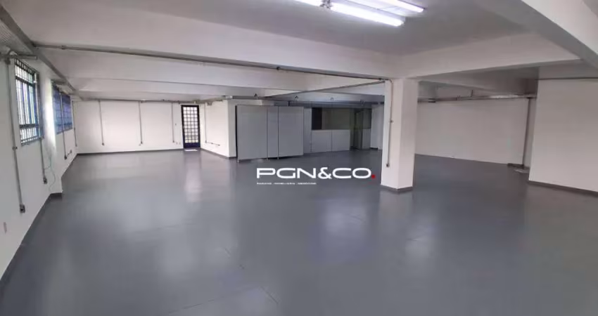 Salão para alugar, 250 m² por r$ 5.830,00/mês - jardim anhangüera - ribeirão preto/sp