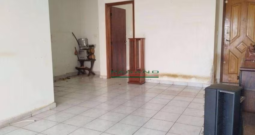 Apartamento à venda, 106 m² por R$ 360.000,00 - Jardim Irajá - Ribeirão Preto/SP