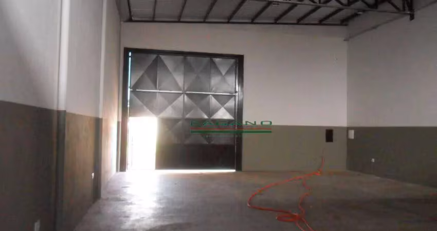 Barracão para alugar, 160 m² por R$ 4.150,00/mês - Jardim Alvorada - Cravinhos/SP