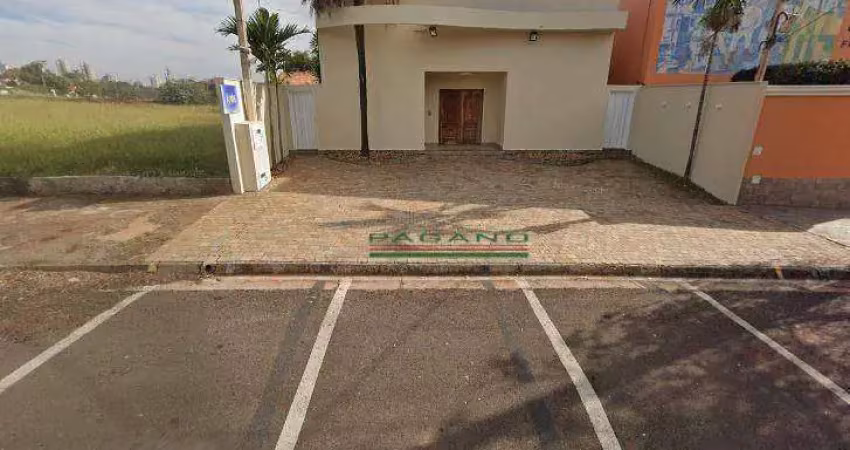 Salão para alugar, 276 m² por r$ 12.000,00/mês - city ribeirão - ribeirão preto/sp