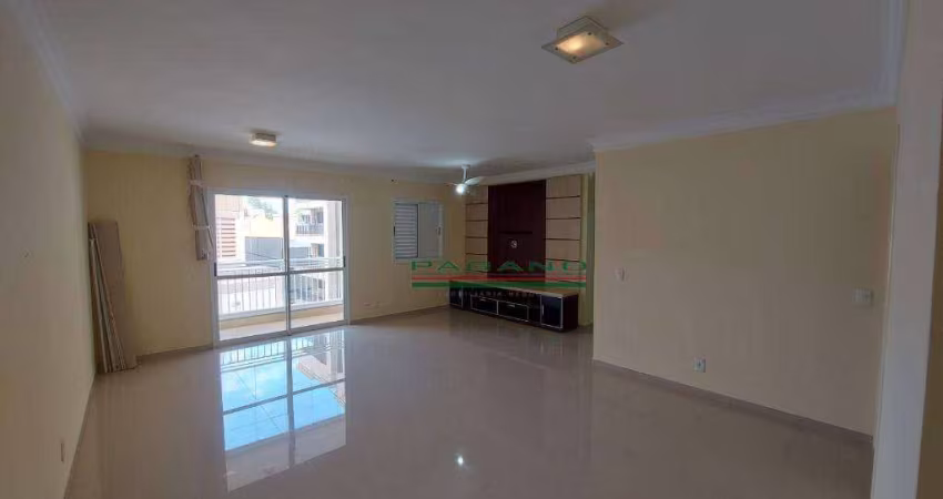 Apartamento com 3 dormitórios à venda, 101 m² por R$ 590.000,00 - Nova Aliança - Ribeirão Preto/SP