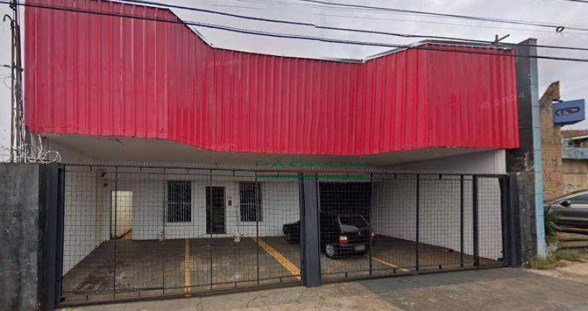 Casa com 3 dormitórios para alugar, 421 m² por R$ 7.684,26/mês - Alto da Boa Vista - Ribeirão Preto/SP